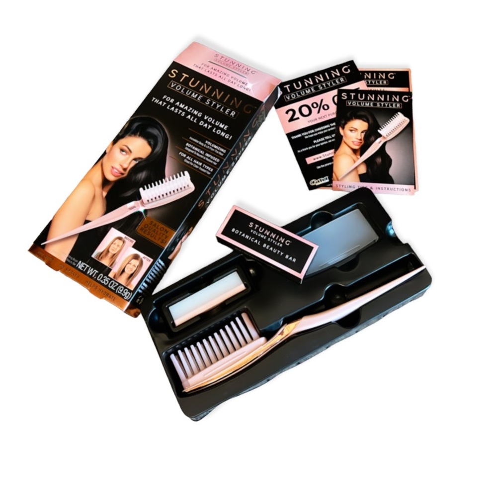STUNNING VOLUME STYLER BRUSH
